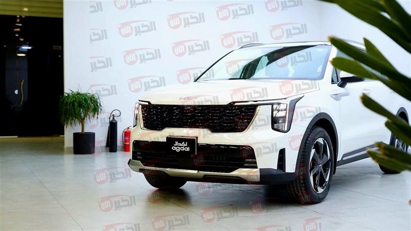 سيارة كيا سورينتو