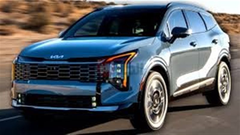 كيا سبورتاج 2026