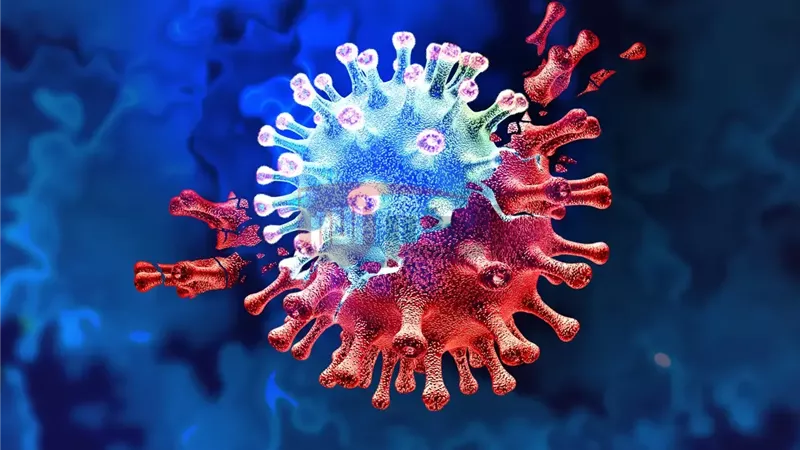 اعراض متحور كورونا