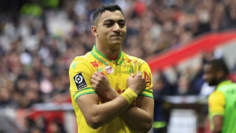 مصطفى محمد في الاهلي