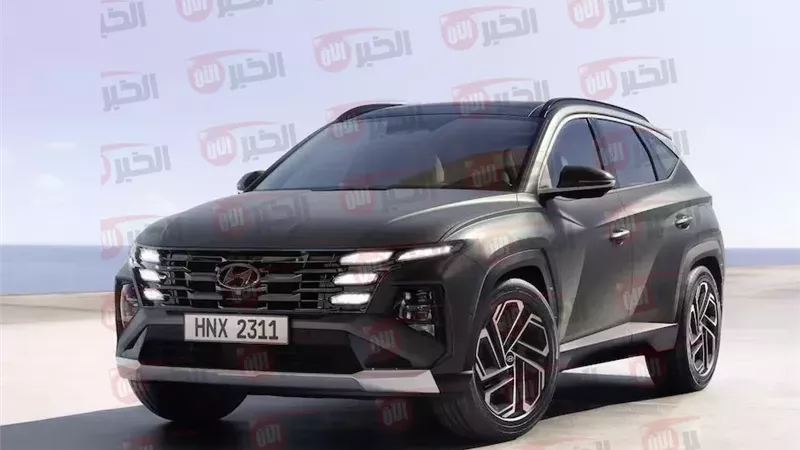 هيونداي توسان شادو