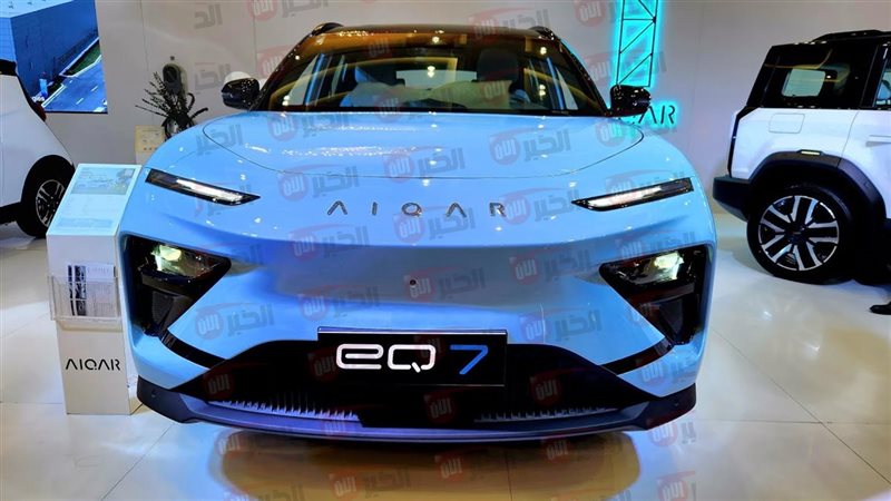 شيري EQ7 موديل 2025