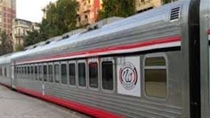 مواعيد القطارات اليوم