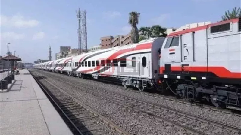 جدول مواعيد القطارات