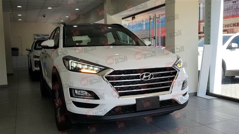 هيونداي توسان