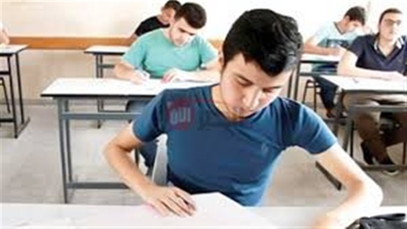 جدول امتحانات الثانوية