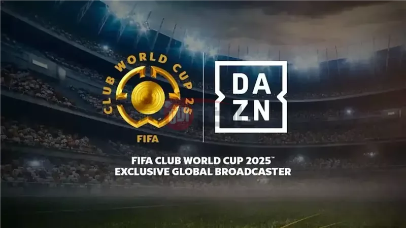 تردد قناة dazn