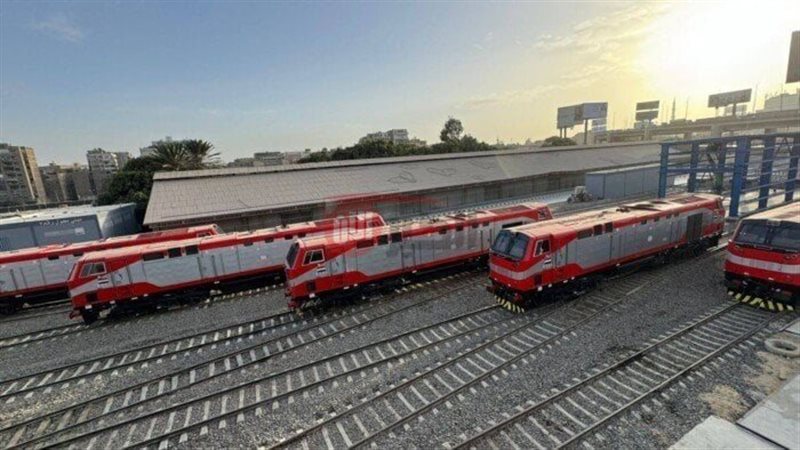 جدول مواعيد القطارات