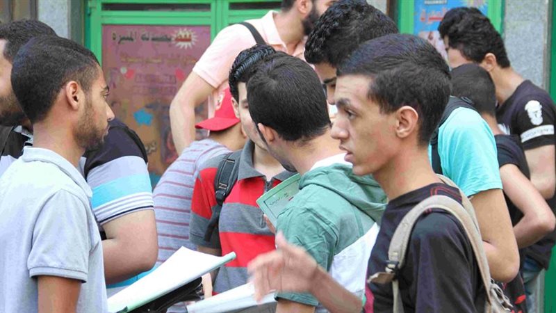 امتحانات الثانوية