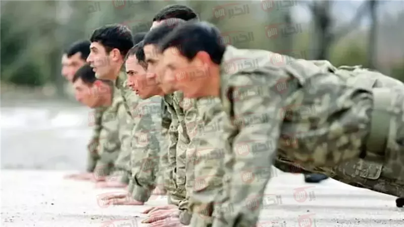 قانون الخدمة العسكرية