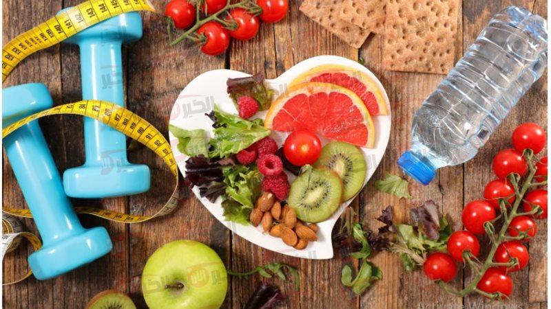 نمط الحياة الصحية