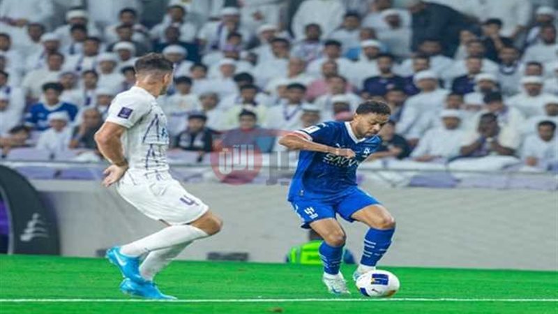 موعد مباراة الهلال