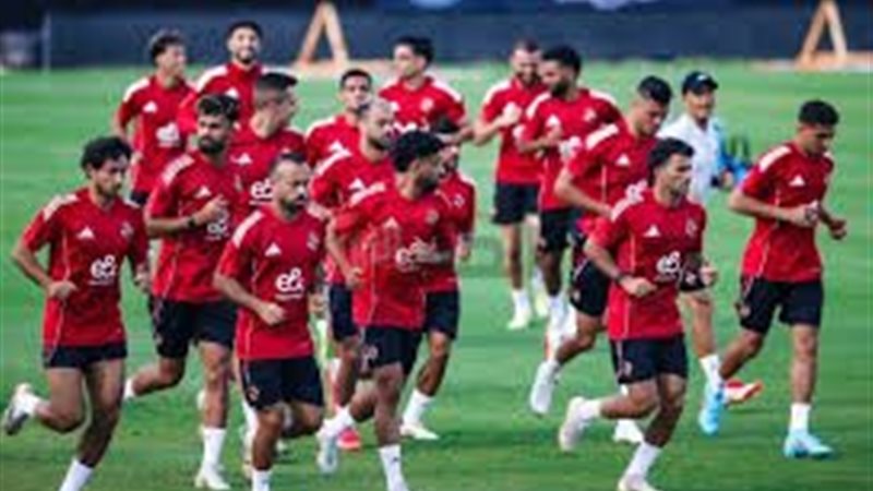 تشكيل الأهلي المتوقع