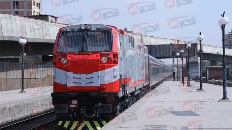 مواعيد قطارات الإسكندرية