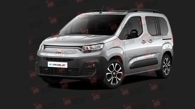 فيات دوبلو بانوراما