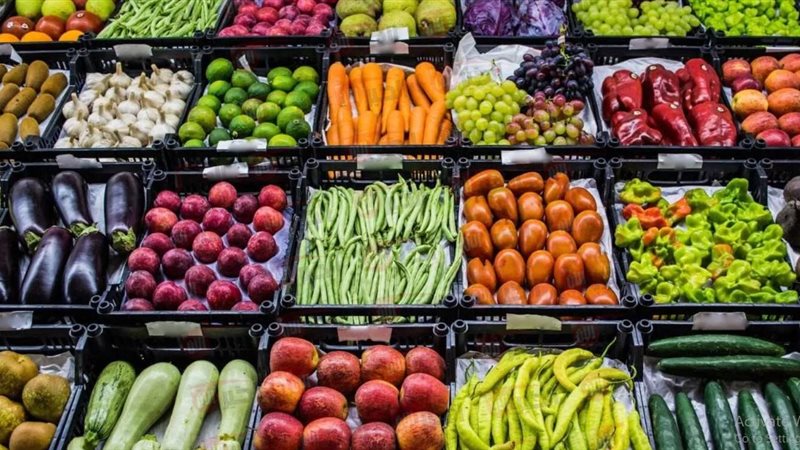 أسعار الخضروات في