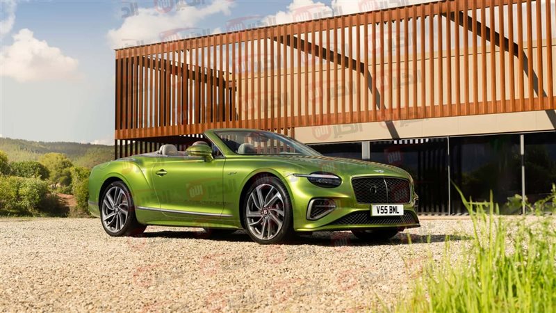 بنتلي كونتيننتال