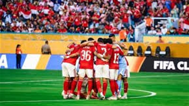 موعد مباراه الاهلي