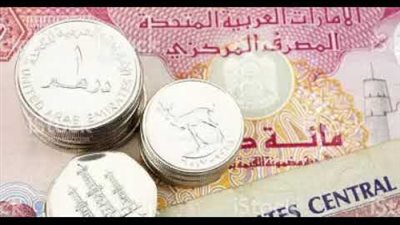 الآن سعر الدرهم الاماراتي مقابل الجنيه المصري اليوم الاربعاء 18 يونيو 2025