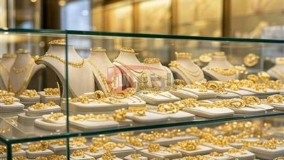 سعر جرام الذهب عيار 21 سعر الذهب اليوم الاربعاء 2025/6/18 بمحلات الصاغه 