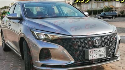 مواصفات سيارة شانجان ايدو بلس 2025.. تصميم فاخر وتقنيات متطورة بسعر اقتصادي