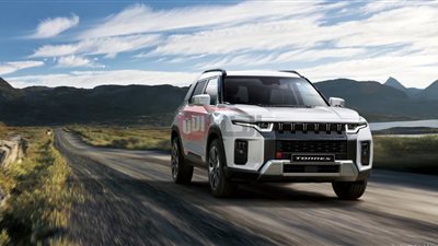 سيارة KGM توريس.. SUV كورية بتصميم عصري ومواصفات قوية