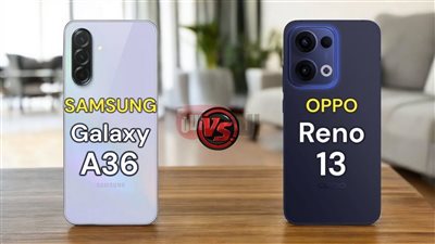 أوبو تطلق Reno 13A بمواصفات قوية تناسب جميع الاستخدامات (المواصفات كاملة)