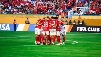 وسام يقود تشكيل الأهلي امام بالميراس في كأس العالم للأندية والقنوات الناقله