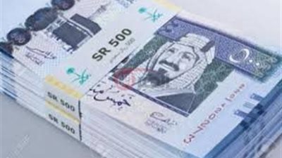 سعر الريال السعودي اليوم مقابل الجنيه المصري الجمعه 2025/6/20 بالسوق السوداء والبنوك