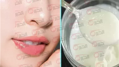 ماسك تفتيح البشرة بالنشا من اول استعمال واحصلي على بشرة بدون تصبغات