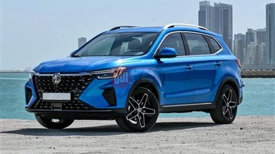 مواصفات إم جي RX5 بلس 2025.. سيارة عائلية تجمع بين القوة والراحة