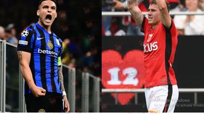 موعد مباراة إنتر ميلان واوراوا ريد دياموندز والقنوات الناقلة والتشكيل المتوقع