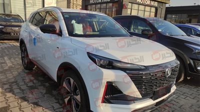 رسميًا طرح شانجان cs55 موديل 2025 المُجمعة محليًا في مصر (أسعار مواصفات)