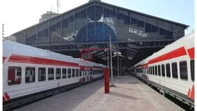 مواعيد القطارات اليوم السبت 2025/6/21 على جميع خطوات الوجهى القبلي والبحري 