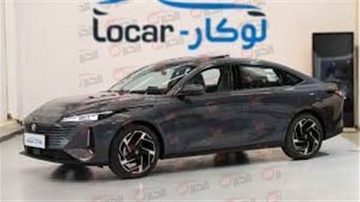 شانجان Eado Plus 2025 تُشعل المنافسة في سوق السيارات المصري