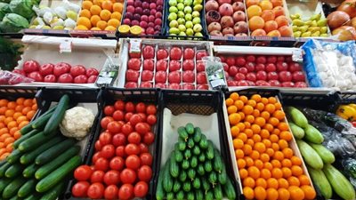  أسعار الخضراوات والفاكهة  اليوم الاحد 22 يونو في مصر 