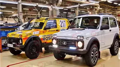 سعر ومواصفات لادا نيفا Niva Travel 2025.. عودة أشهر سيارة اقتصادية بقوة