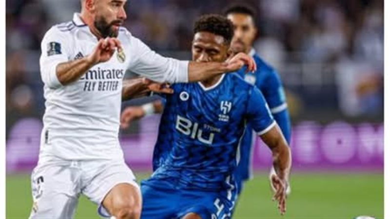 معلق مباراة الهلال