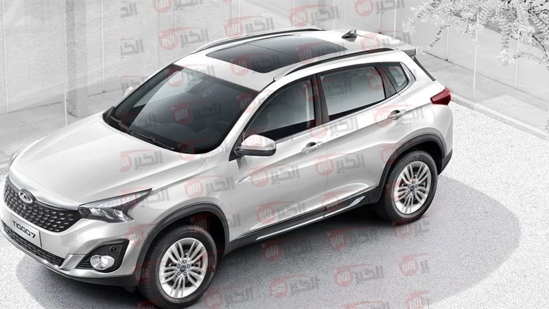 سيارة شيري تيجو 7