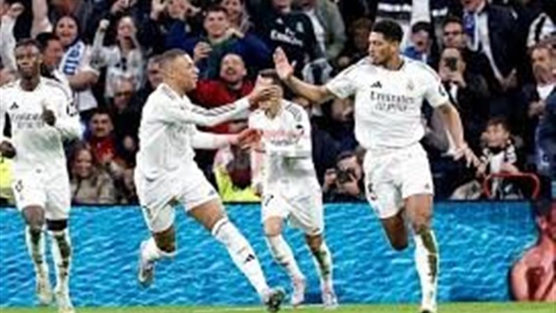 تشكيل ريال مدريد