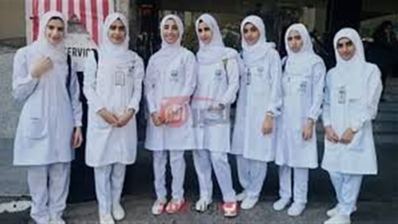 تنسيق التمريض بعد