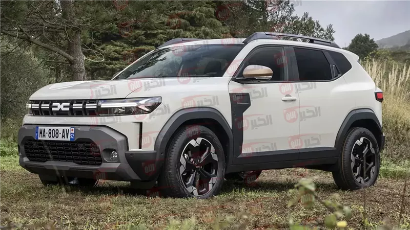 رينو داستر 2025