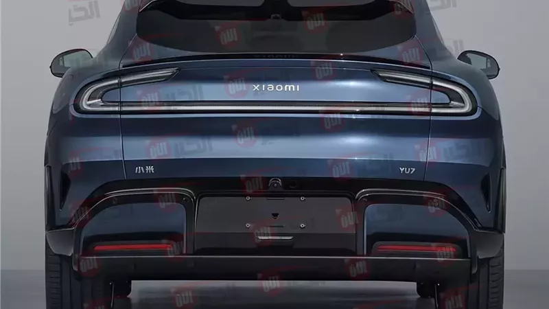 سيارة شاومي واي يو