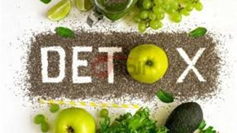 فؤائد الديتوكس للجسم