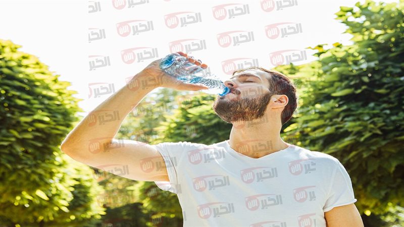 فوائد شرب الماء بكثرة