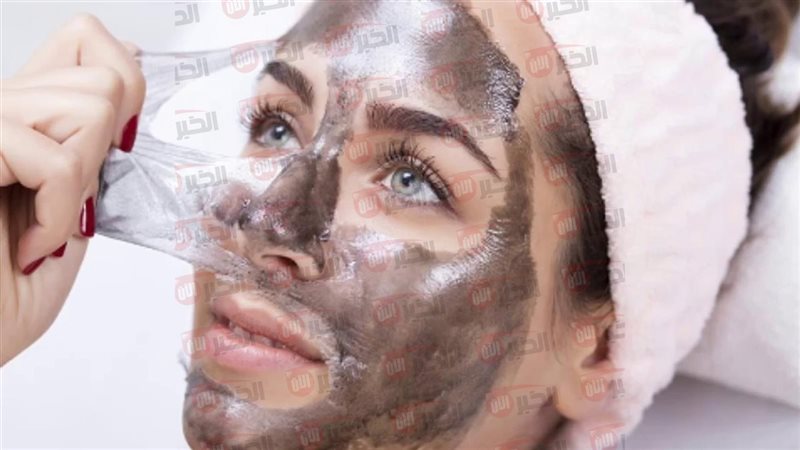 ماسك الجيلاتين والقهوة