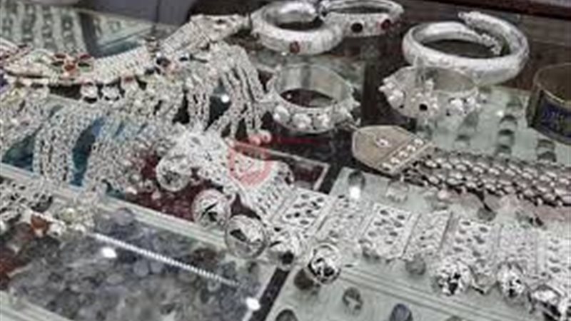 سعر الفضة اليوم