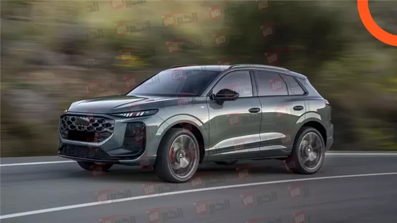 سيارة new audi q3