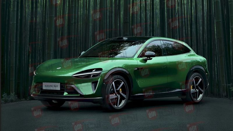 شاومي YU7