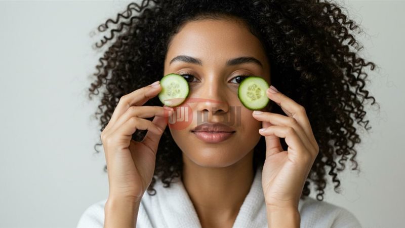 ماسكات للهالات السوداء